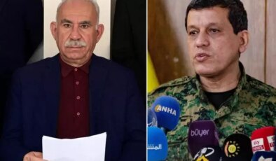 Teröristbaşı Öcalan’dan Mazlum Abdi’ye Türkiye mektubu: İçinizdeki yabancıları ayıklayın