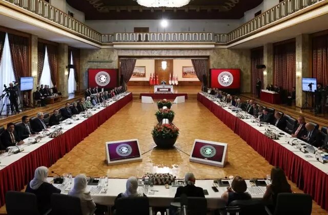 Terörsüz Türkiye Komisyonu’nun görev süresi uzatıldı