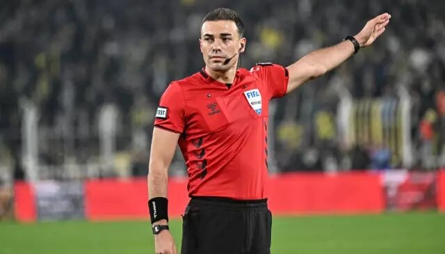 TFF, 2026 yılında FIFA kokartı takacak hakemleri belirledi