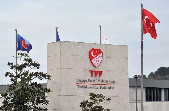 TFF’den 70 futbolcu için karar