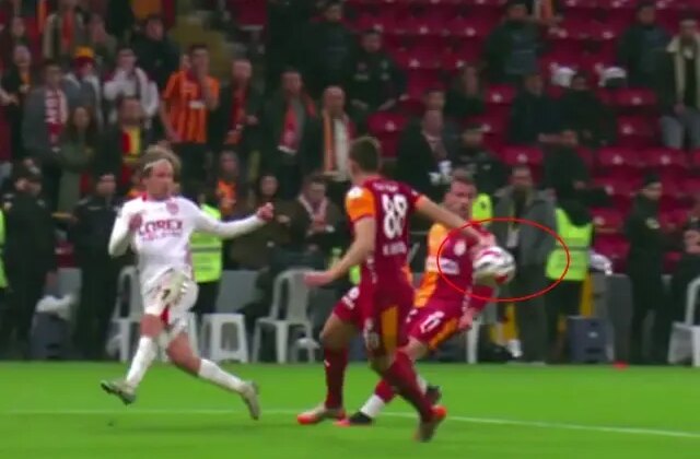 TFF’den bomba Mehmet Türkmen kararı