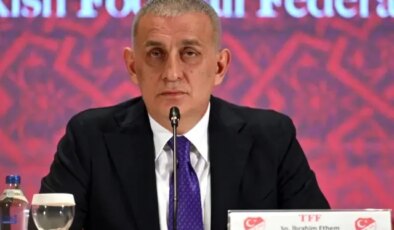 TFF’den Galatasaray’a tarihi para cezası