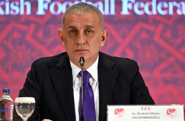 TFF’den Galatasaray’a tarihi para cezası