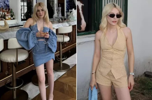 “The Bacım” lakaplı fenomen uyuşturucu soruşturmasında gözaltına alındı