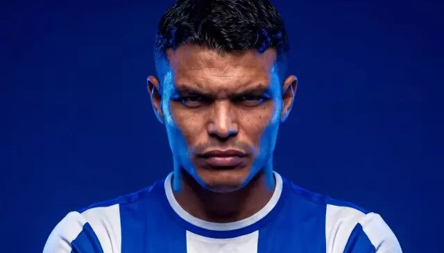 Thiago Silva 41 yaşında Avrupa’ya döndü