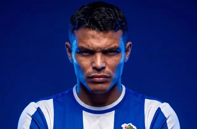 Thiago Silva 41 yaşında Avrupa’ya döndü