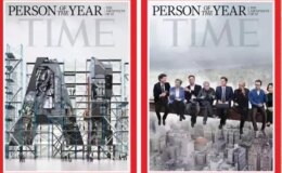 Time, yapay zekanın mimarlarını “Yılın Kişisi” seçti