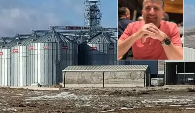 TMO’yu 500 milyon TL dolandıran depo sahibi, yurt dışına kaçtı