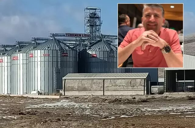 TMO’yu 500 milyon TL dolandıran depo sahibi, yurt dışına kaçtı