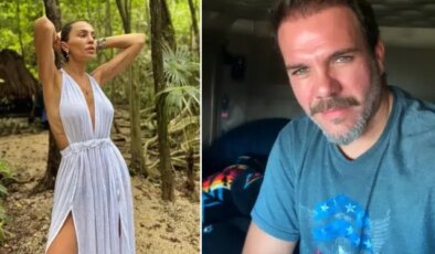 Tolga Karel eski eşine ateş püskürdü! “Hakkımı helal etmiyorum”