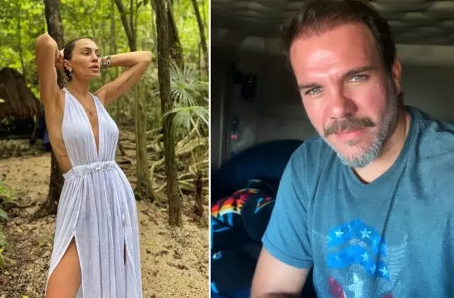 Tolga Karel eski eşine ateş püskürdü! “Hakkımı helal etmiyorum”