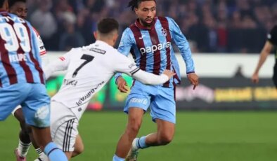 Trabzonspor’a iki yıldızından kötü haber