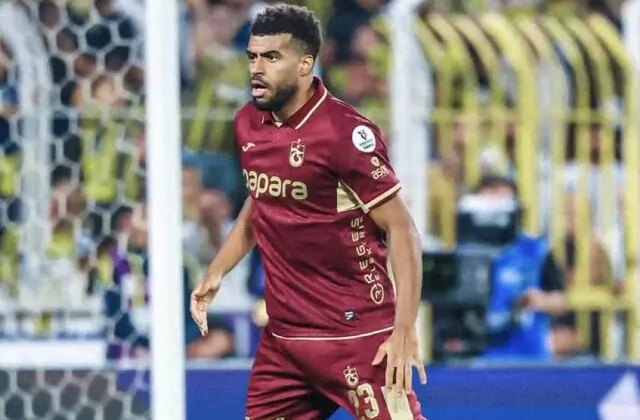 Trabzonspor, Baniya’nın ameliyat edileceğini açıkladı