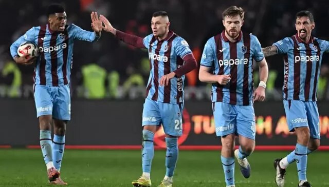 Trabzonspor’un büyük özlemi! Tam 770 gündür olmuyor