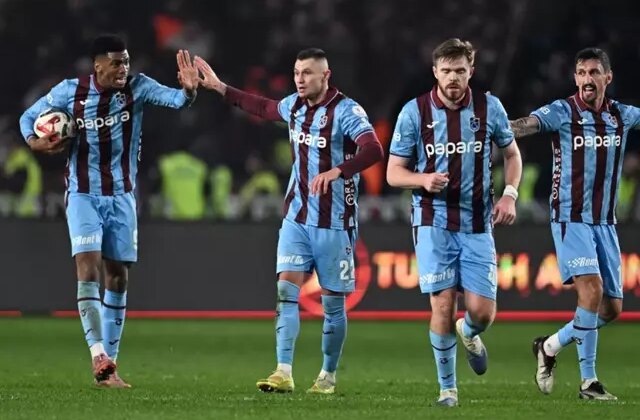 Trabzonspor’un büyük özlemi! Tam 770 gündür olmuyor