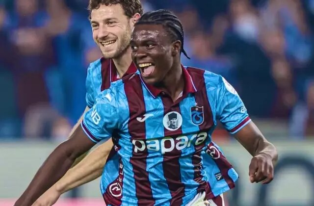 Trabzonspor’un Oulai’den istediği bonservis bedeli belli oldu