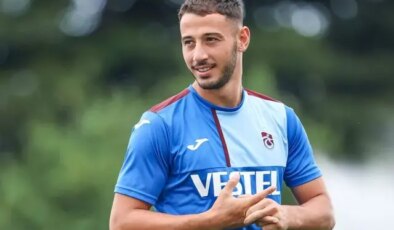 Trabzonsporlu Arif Boşluk’un yeni adresi belli oldu! Sağlık kontrollerinden geçiyor