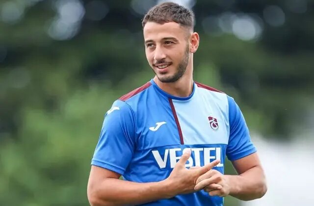 Trabzonsporlu Arif Boşluk’un yeni adresi belli oldu! Sağlık kontrollerinden geçiyor