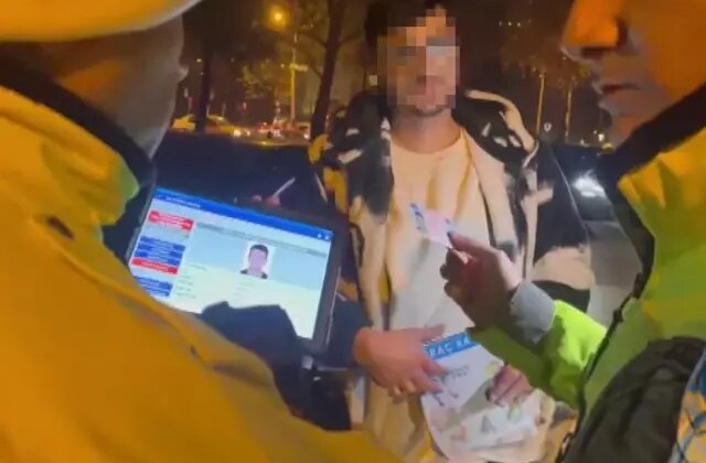 Polis “Fotoğraftaki sen değilsin” dedi, yanıtı cezadan kurtaramadı