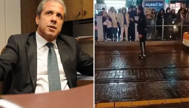 Trafik polisinin açığa alınmasıyla ilgili Şamil Tayyar’dan çarpıcı açıklama