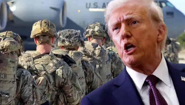 Trump: Gerekirse Venezuela topraklarını da vururuz, karadan saldırıları başlatacağız