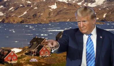Trump Grönland’a özel temsilci atadı, tartışma yeniden alevlendi