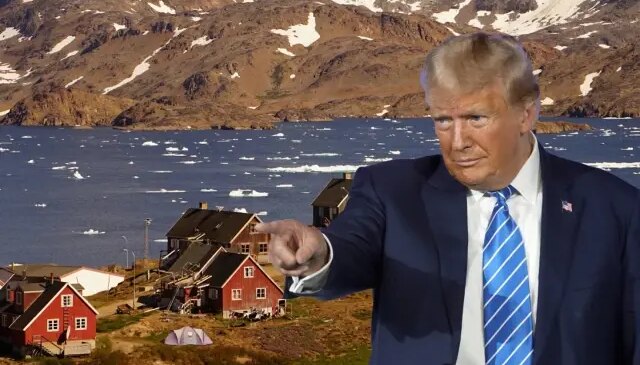 Trump Grönland’a özel temsilci atadı, tartışma yeniden alevlendi