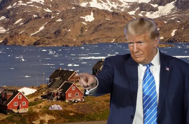 Trump Grönland’a özel temsilci atadı, tartışma yeniden alevlendi