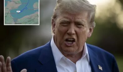 Trump’ın “Saldıracağız” dediği Venezuela’dan tedirgin eden görüntü