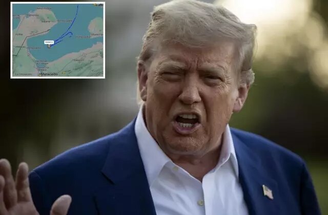 Trump’ın “Saldıracağız” dediği Venezuela’dan tedirgin eden görüntü