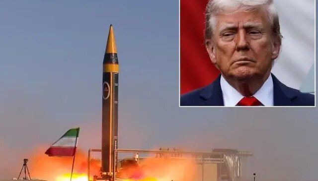 Trump İran’ı açık açık tehdit etti: Buna devam ederlerse yeniden saldırırız