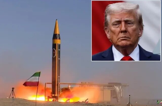 Trump İran’ı açık açık tehdit etti: Buna devam ederlerse yeniden saldırırız