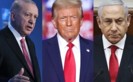 Trump’tan “Türkiye ile İsrail arasında çatışma yaşanır mı?” sorusuna net yanıt
