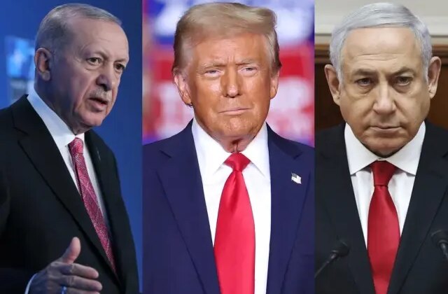 Trump’tan “Türkiye ile İsrail arasında çatışma yaşanır mı?” sorusuna net yanıt