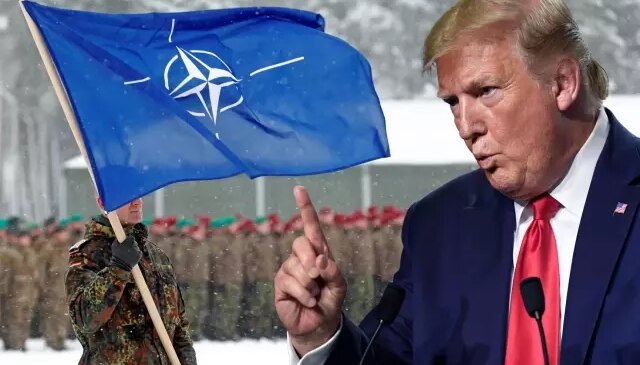 Trump kazan kaldırdı! NATO’ya 2027’ye kadar süre verdi, çekilmekle tehdit etti