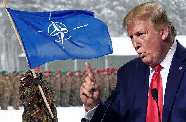 Trump kazan kaldırdı! NATO’ya 2027’ye kadar süre verdi, çekilmekle tehdit etti