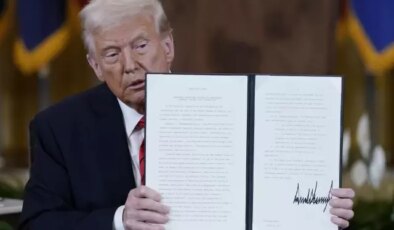 Trump şimdi de su savaşlarına başladı! Ülkeyi açık açık tehdit etti