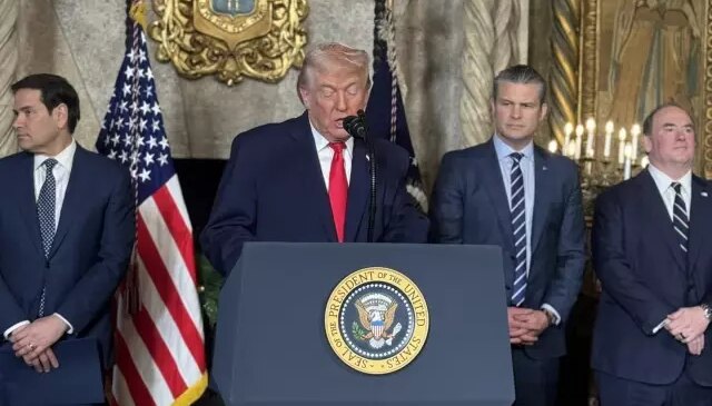 Trump’tan “Altın filo” hamlesi: ABD donanmasına yeni savaş gemileri ekleniyor