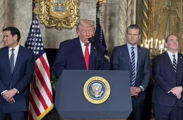 Trump’tan “Altın filo” hamlesi: ABD donanmasına yeni savaş gemileri ekleniyor