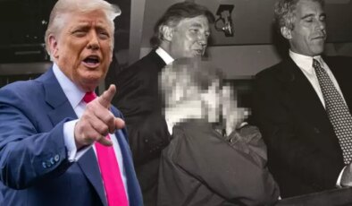 Trump’tan Epstein yorumu: Onu malikanemden kovdum, adasına da hiç gitmedim
