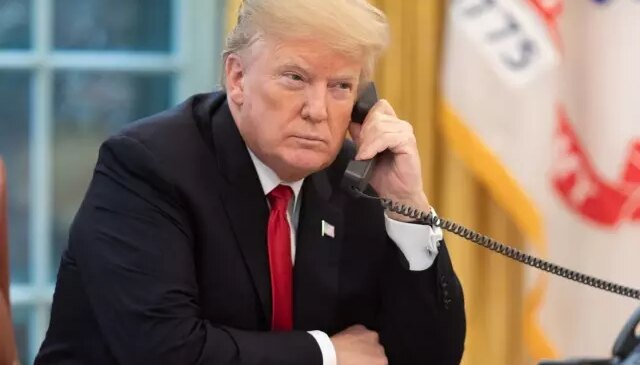 Trump’tan Maduro’ya telefon: Hayatını kurtarmak için Venezuela’yı derhal terk et