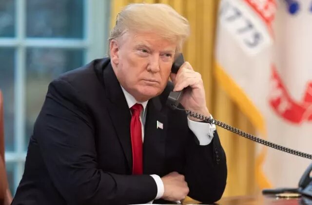Trump’tan Maduro’ya telefon: Hayatını kurtarmak için Venezuela’yı derhal terk et