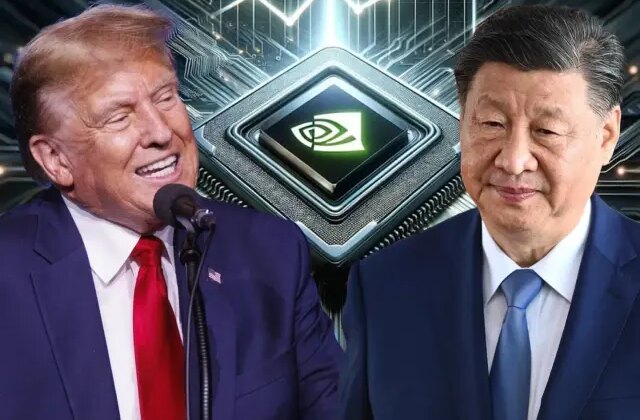 Trump’tan Nvidia’nın H200 çiplerinin Çin’e ihracına izin