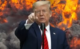 Trump’tan yeni tehdit: Yakında karadan da saldırılara başlayacağız