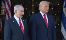 Trump: Türkiye F-35’leri İsrail’e karşı kullanmayacak, Netanyahu’ya söz veriyorum
