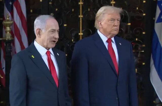 Trump: Türkiye F-35’leri İsrail’e karşı kullanmayacak, Netanyahu’ya söz veriyorum