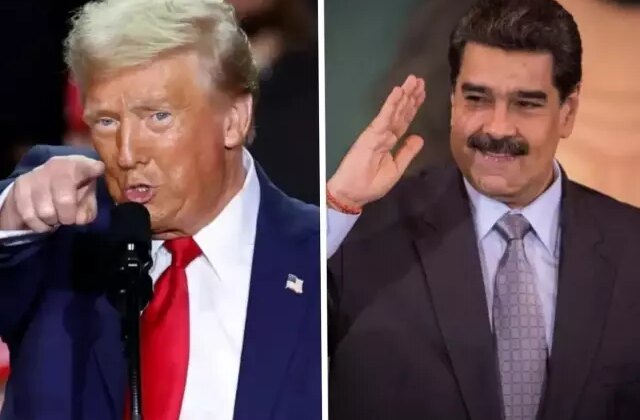 Trump, Venezuela Devlet Başkanı Maduro ile görüştüğünü doğruladı