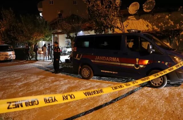 Tüfekle oynarken kazara arkadaşını öldüren çocuk gözaltına alındı