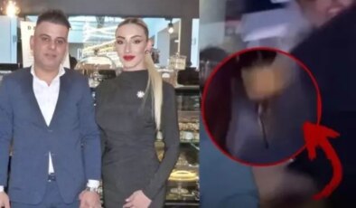 Tuğyan’ın erkek arkadaşına silah çektiği görüntüler ortaya çıktı! Küfürler ve hakaretler…