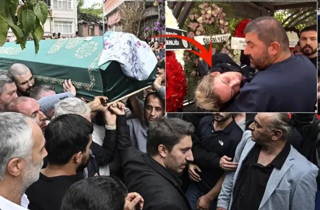 Tuğyan Ülkem Gülter’in annesinin cezazesindeki görüntüleri yeniden gündem oldu